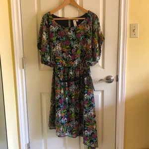 Size 14 summer dress by Emma & Michele